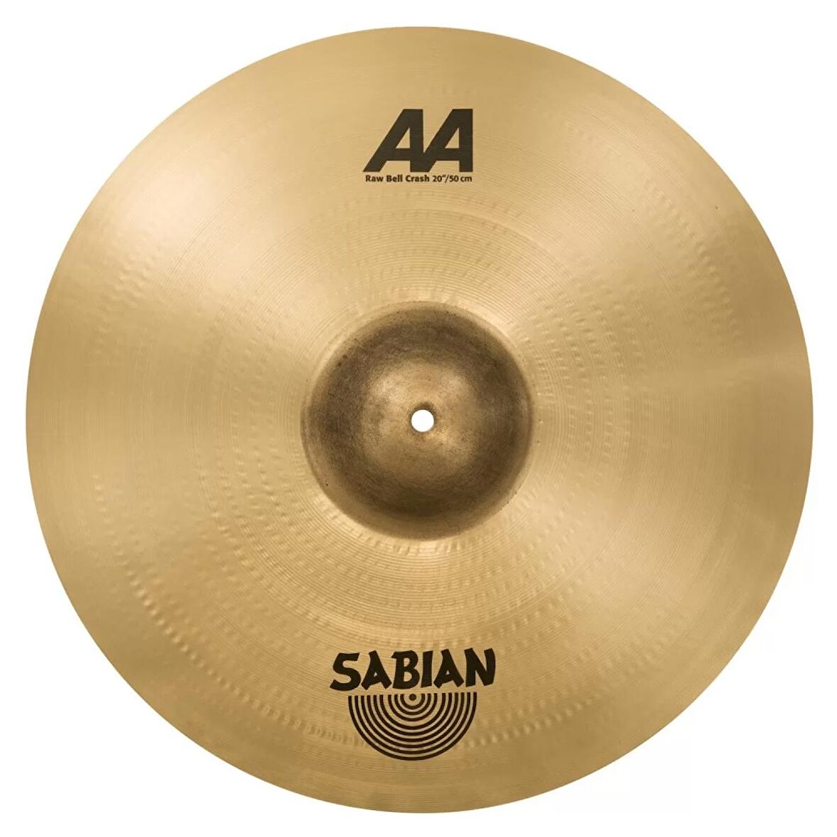 Sabıan 2200772b 20" Raw Bell Crash Aa Br.