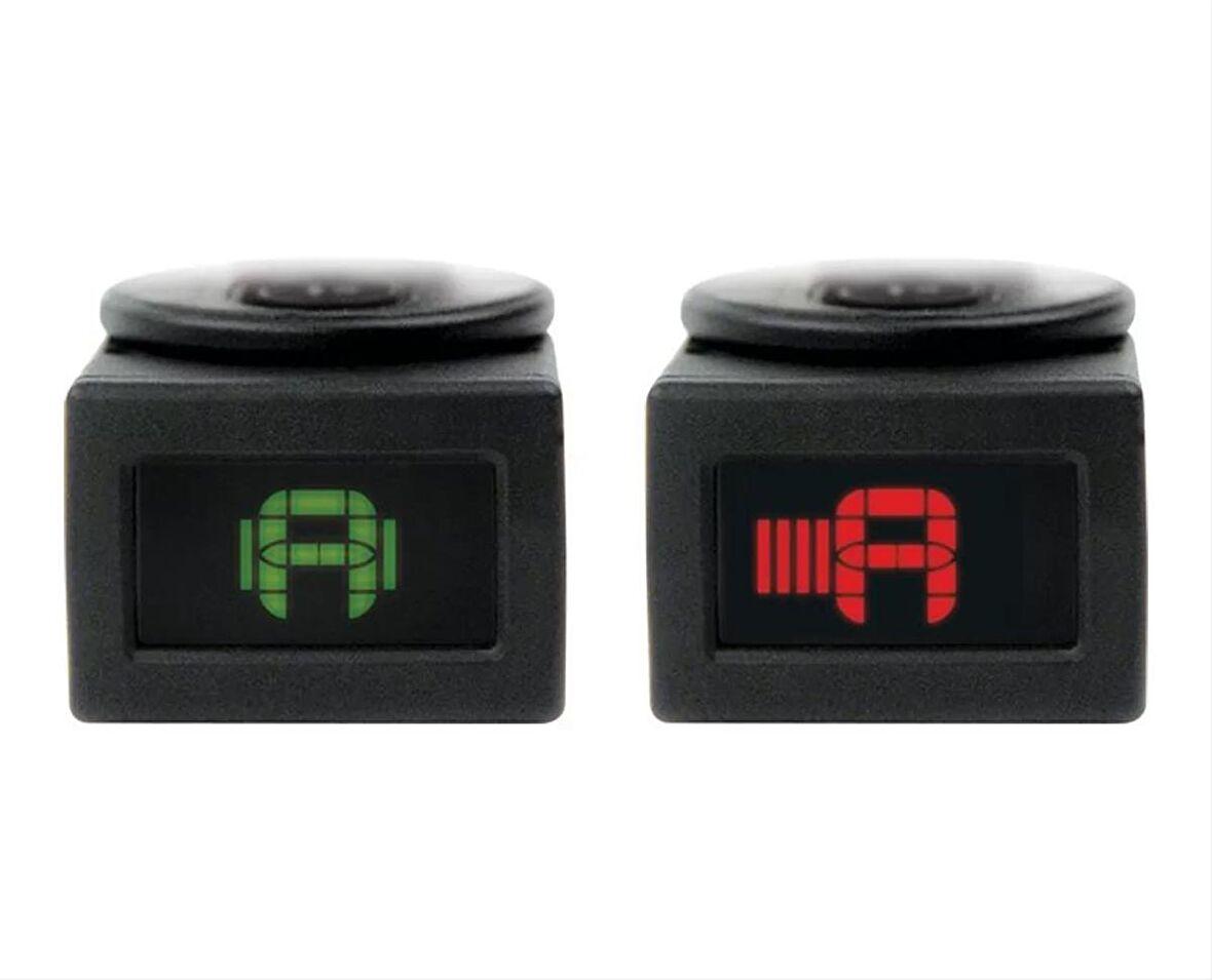 Planetwaves Pwct12tp Ns Mınıheadstock Tuner 2pk  .