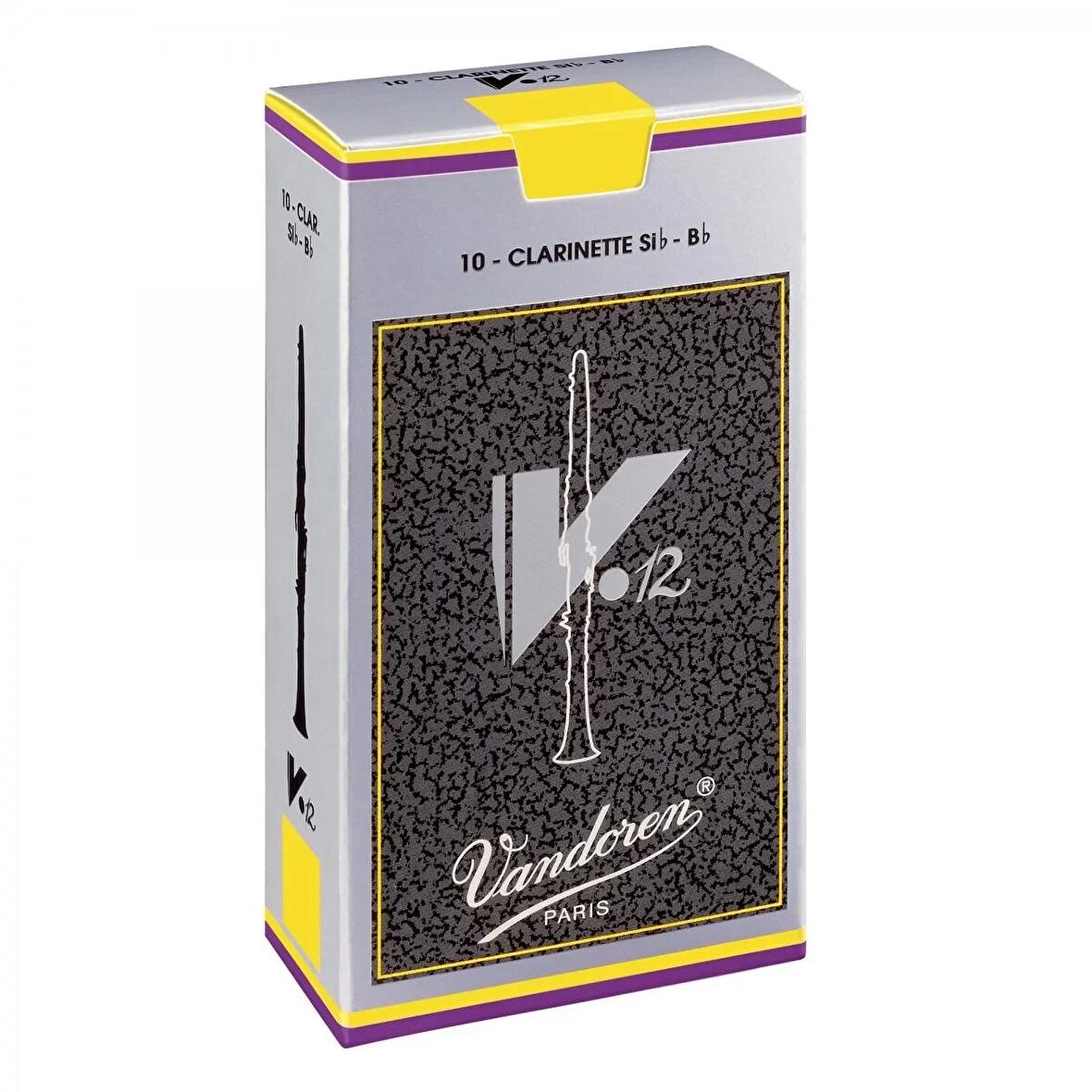 Vandoren Cr193 V12 Sib Klarnet Kamışı No:3