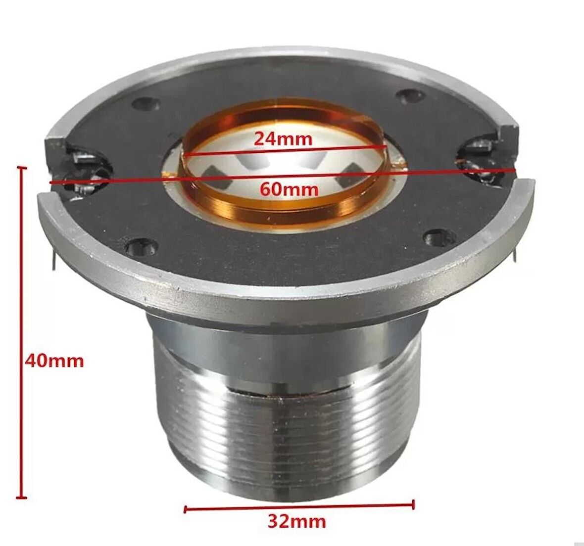 Jbl-2414-diaphragm Membrane