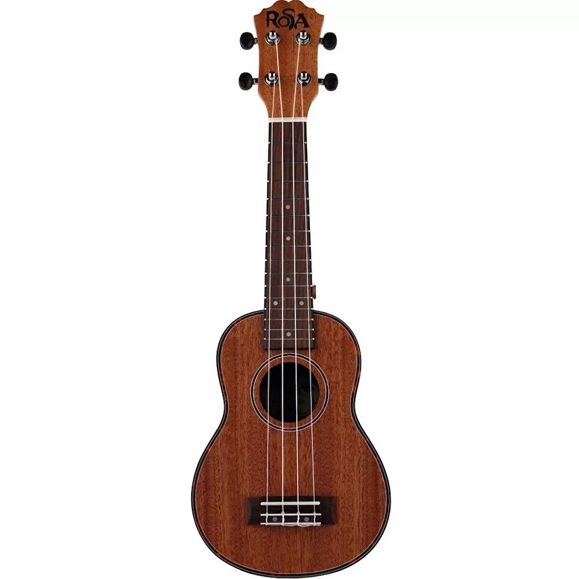 Rosa Ru06 Soprano Ukulele