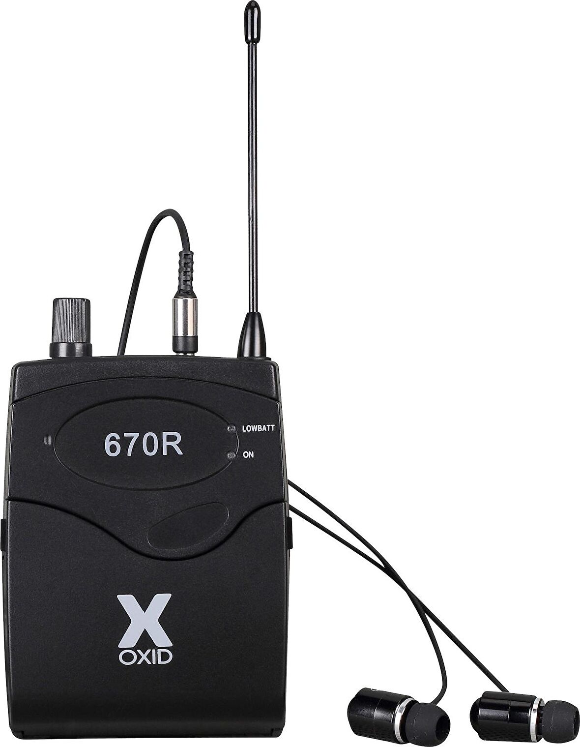 Oxıd Um-670r Bodypack Recever
