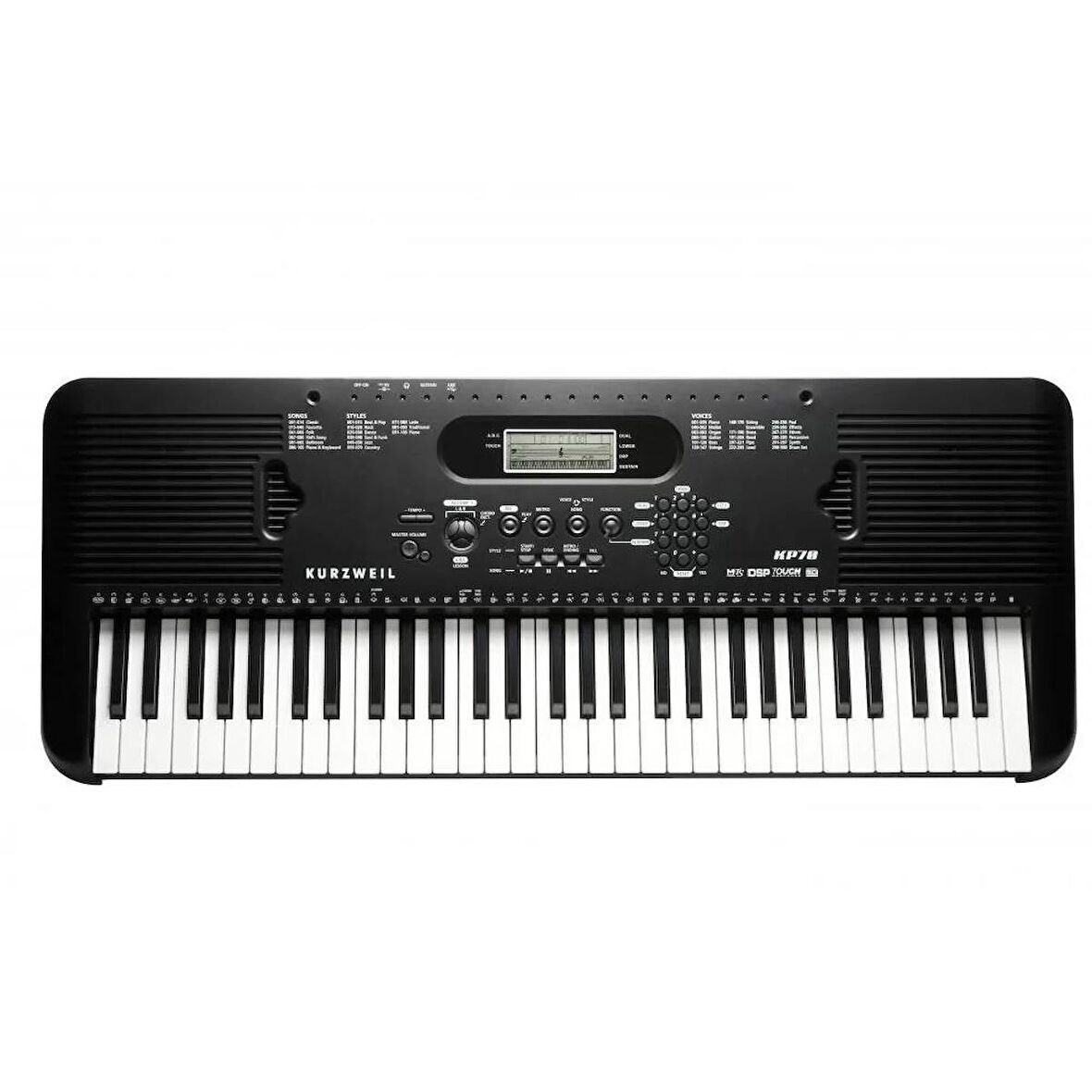 Kurzweil Kp70 Org