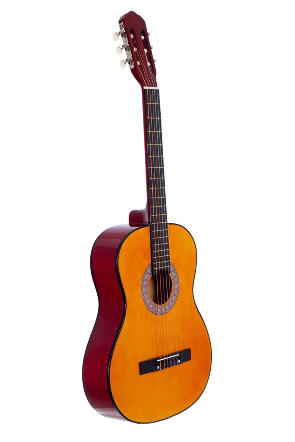 Madrıd Mcg-120 Naturel 39 Klasik Gitar Tam Boy