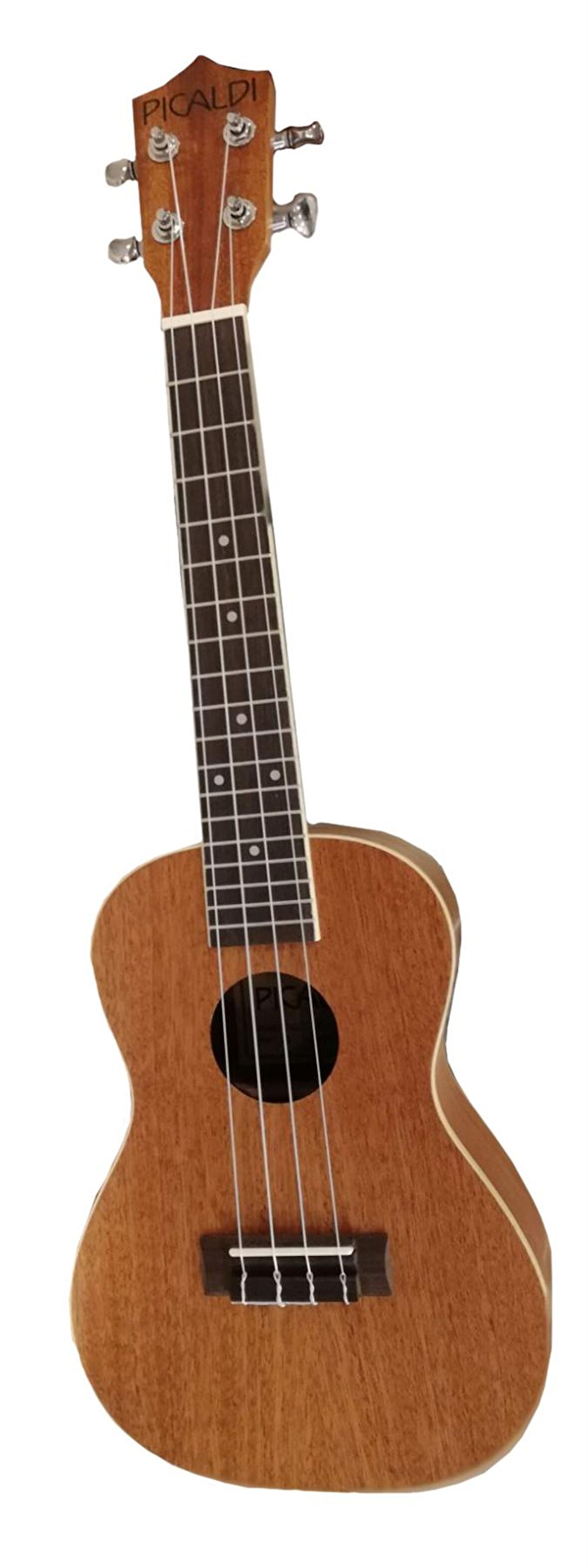 Picaldi 23'' Mahagony Ukelele Xu23-33