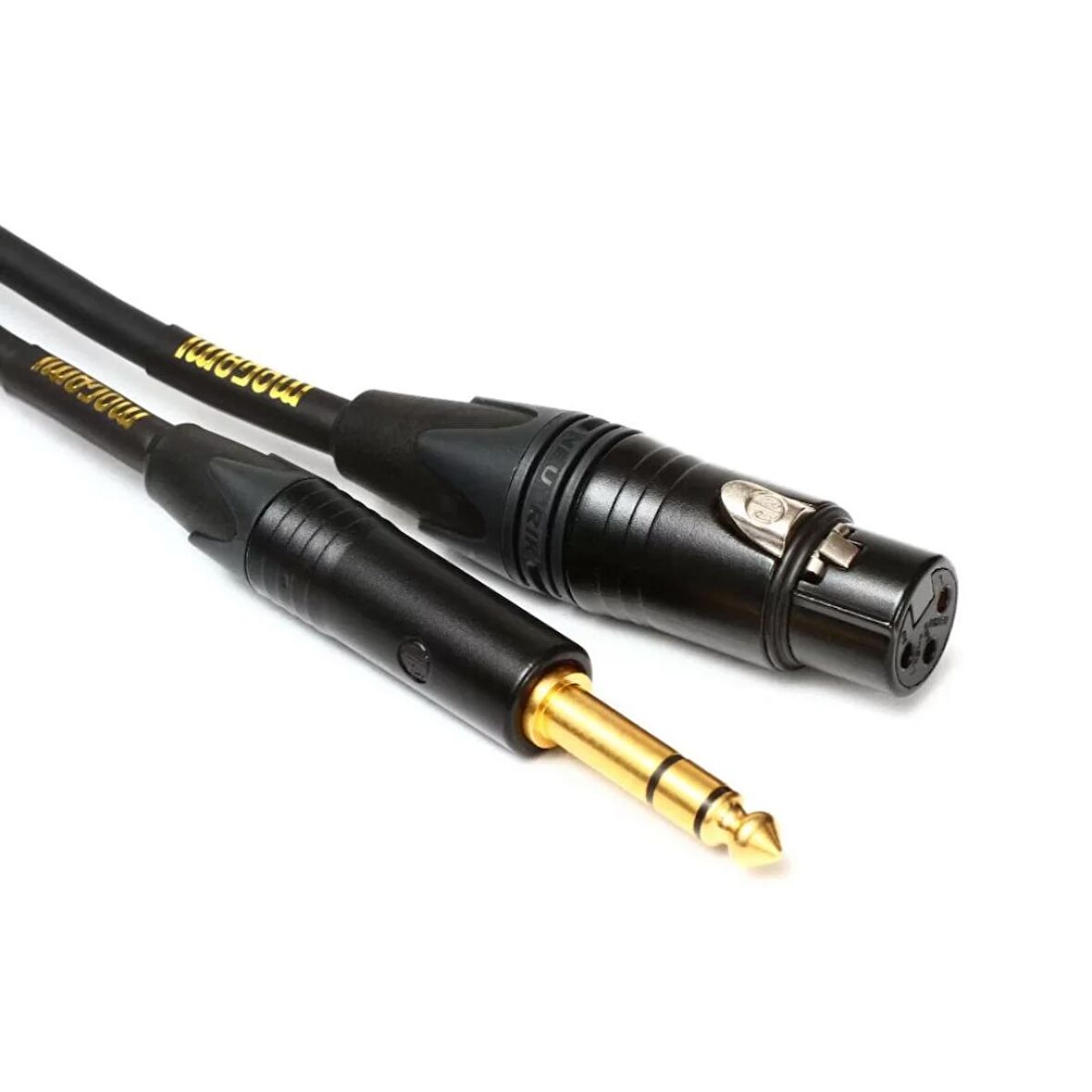 Mogami Gold Trs-xlrf | 5mt