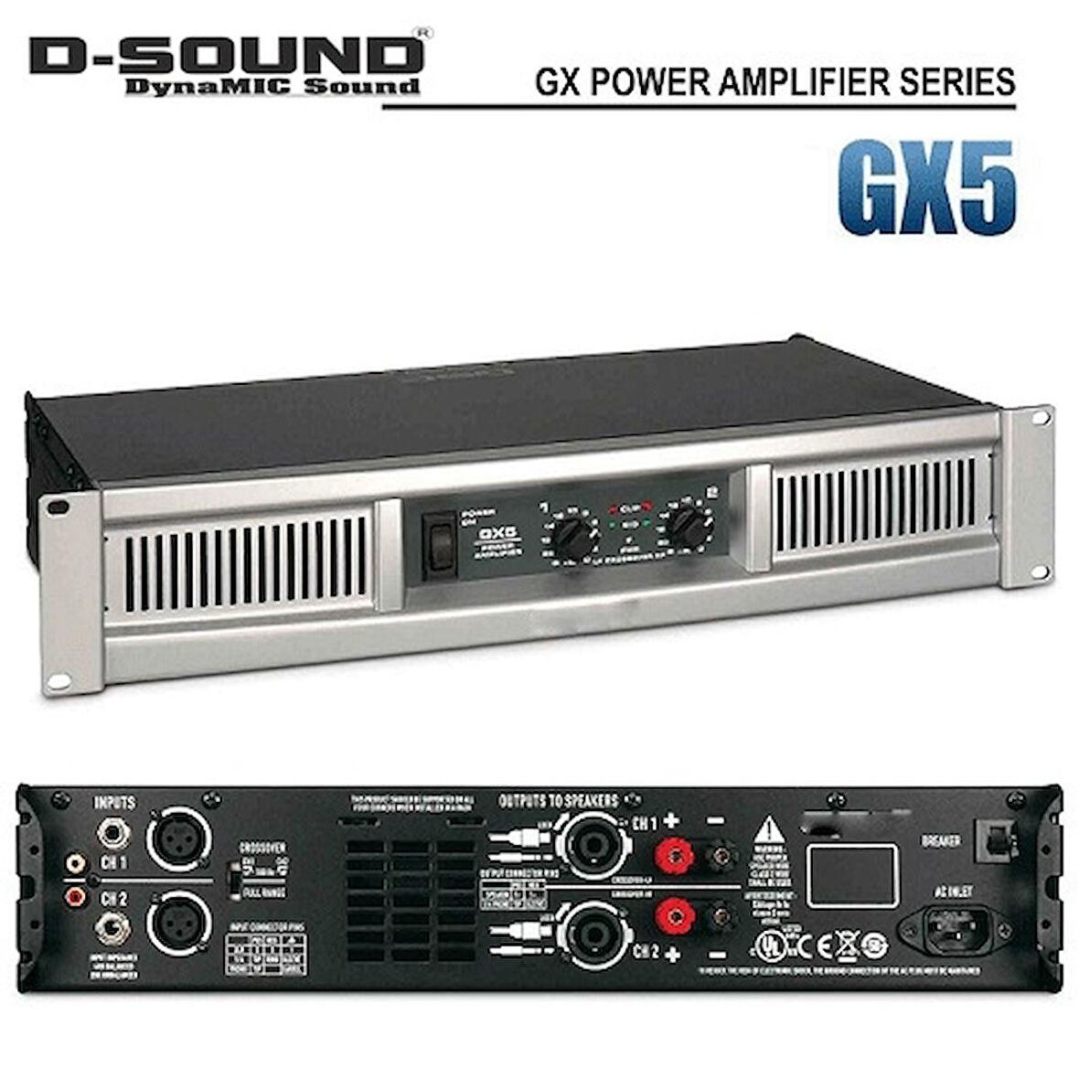 D-sound Gx-5 Anfi