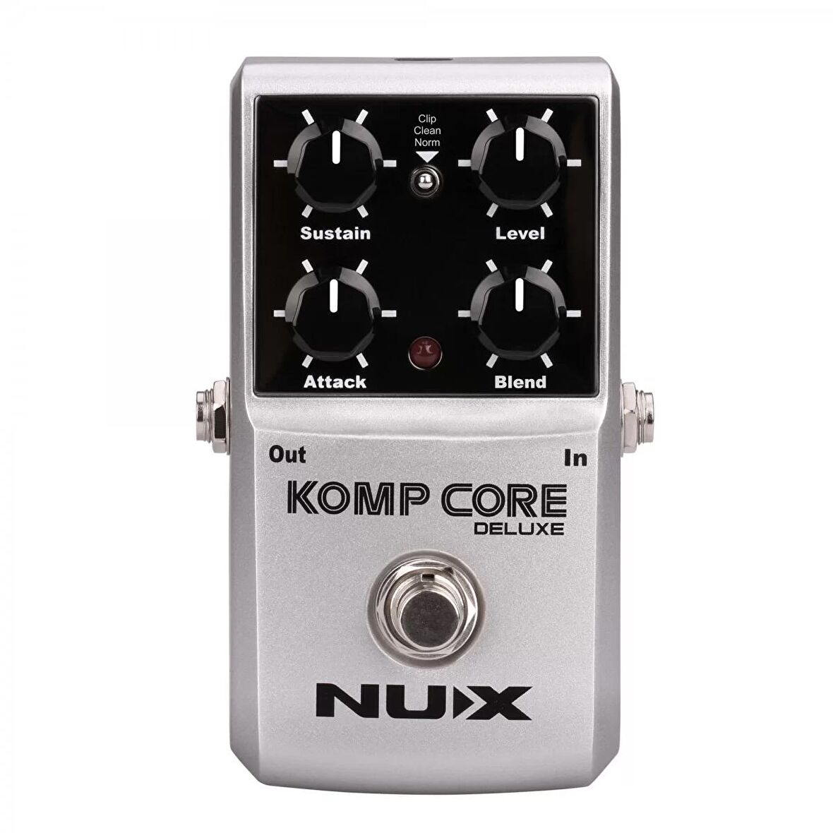 Nux Komp Core Deluxe Kompresör Pedalı