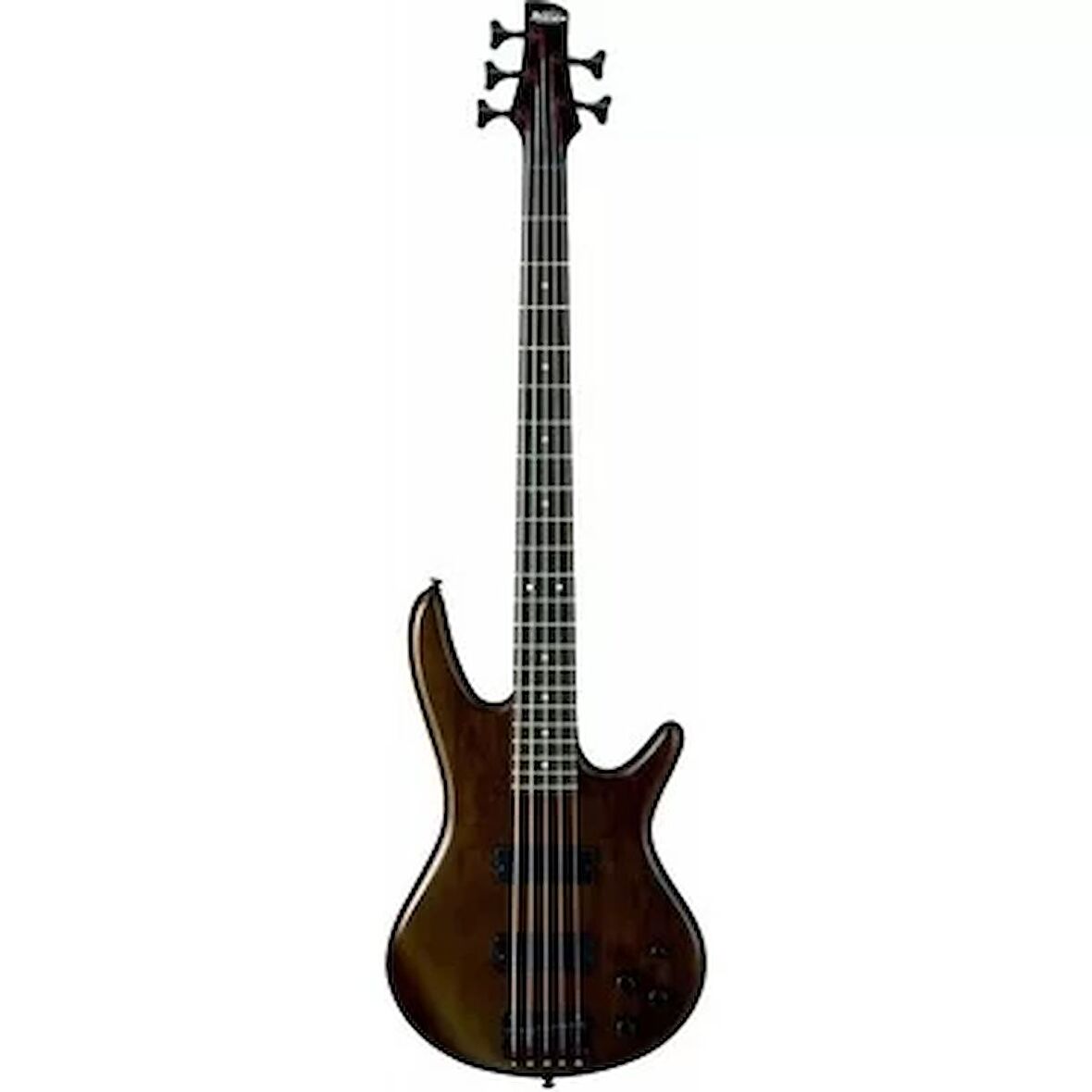 Ibanez Gsr205b-wnf 5 Telli Bass Gitar