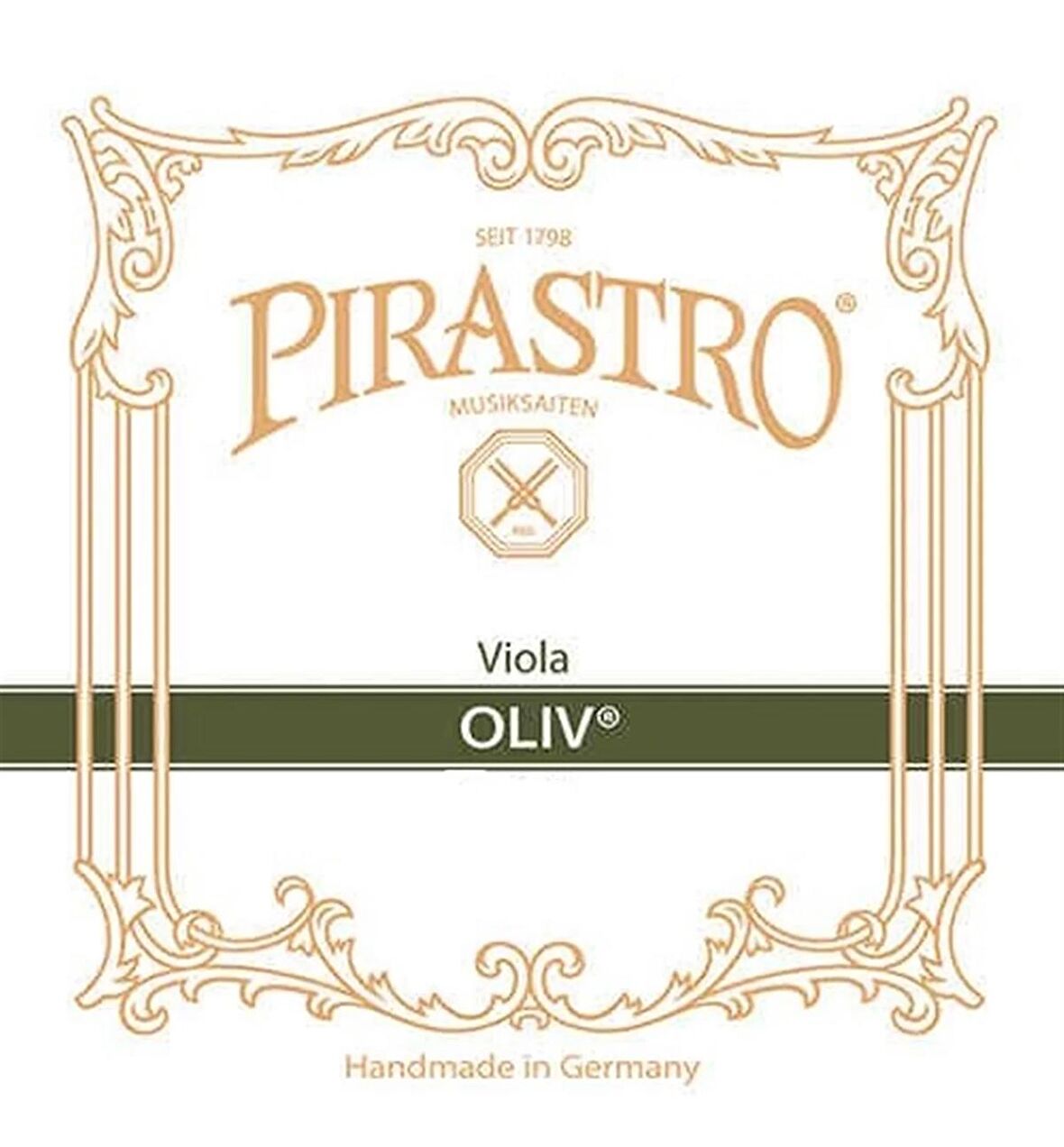 Pirastro Oliv Set Viyola Teli 221021