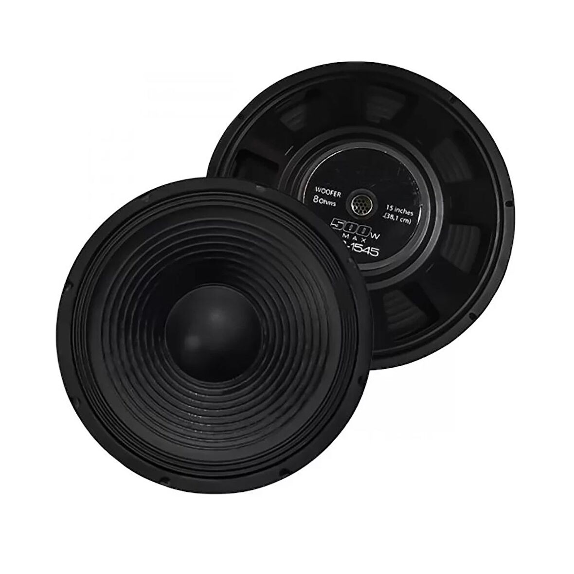 D-sound Wp-1545 15" Hoparlör 8ohm 500 Watt