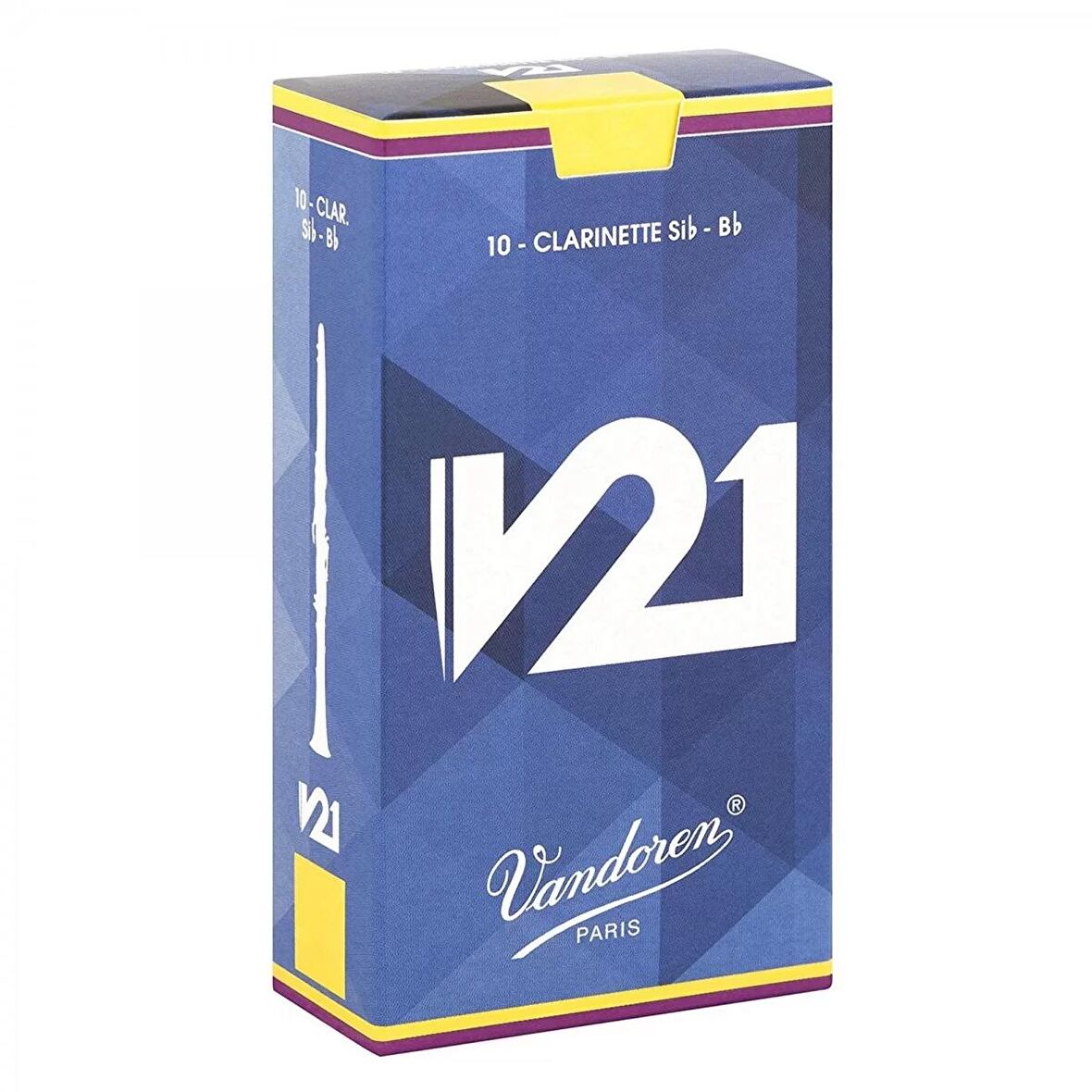 Vandoren Cr803 V21 Sib Klarnet Kamışı No:3
