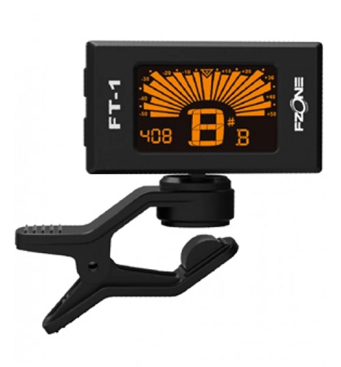 Fzone Hygrometer &amp; Thermometer Clip Tuner  Ft1