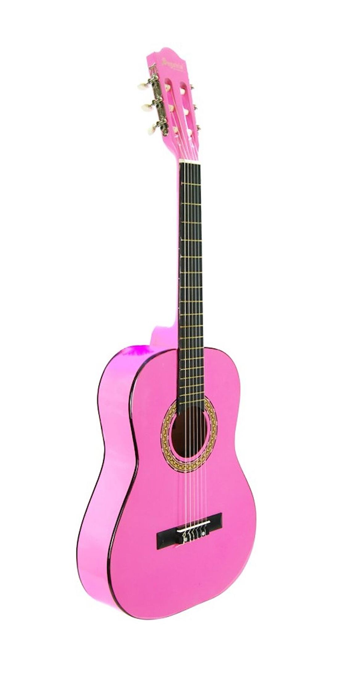 Çocuk Gitarı Klasik Pembe SGC361PNK