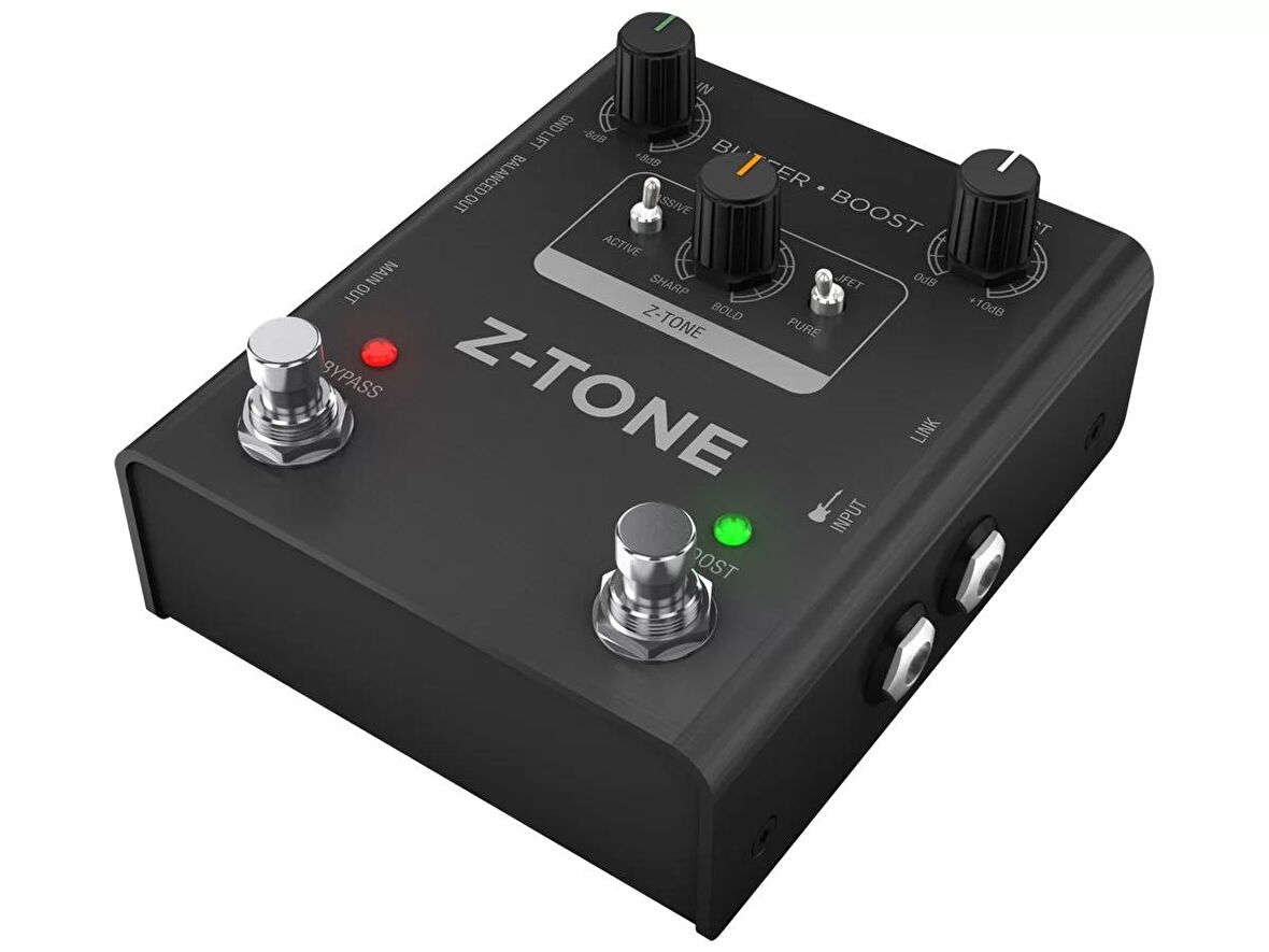 Ik Multimedia Z-tone Buffer Boost