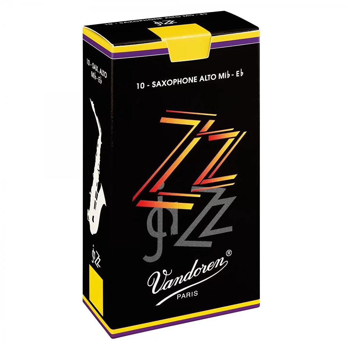 Vandoren Sr413 Jazz Alto Saksafon Kamışı No:3
