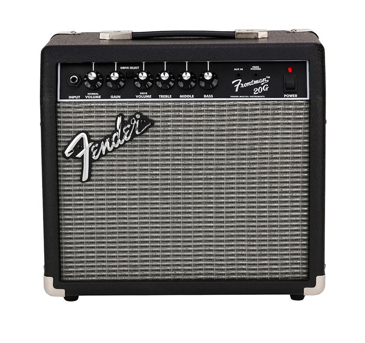 Fender Frontman 20g Elektro Gitar Amfisi