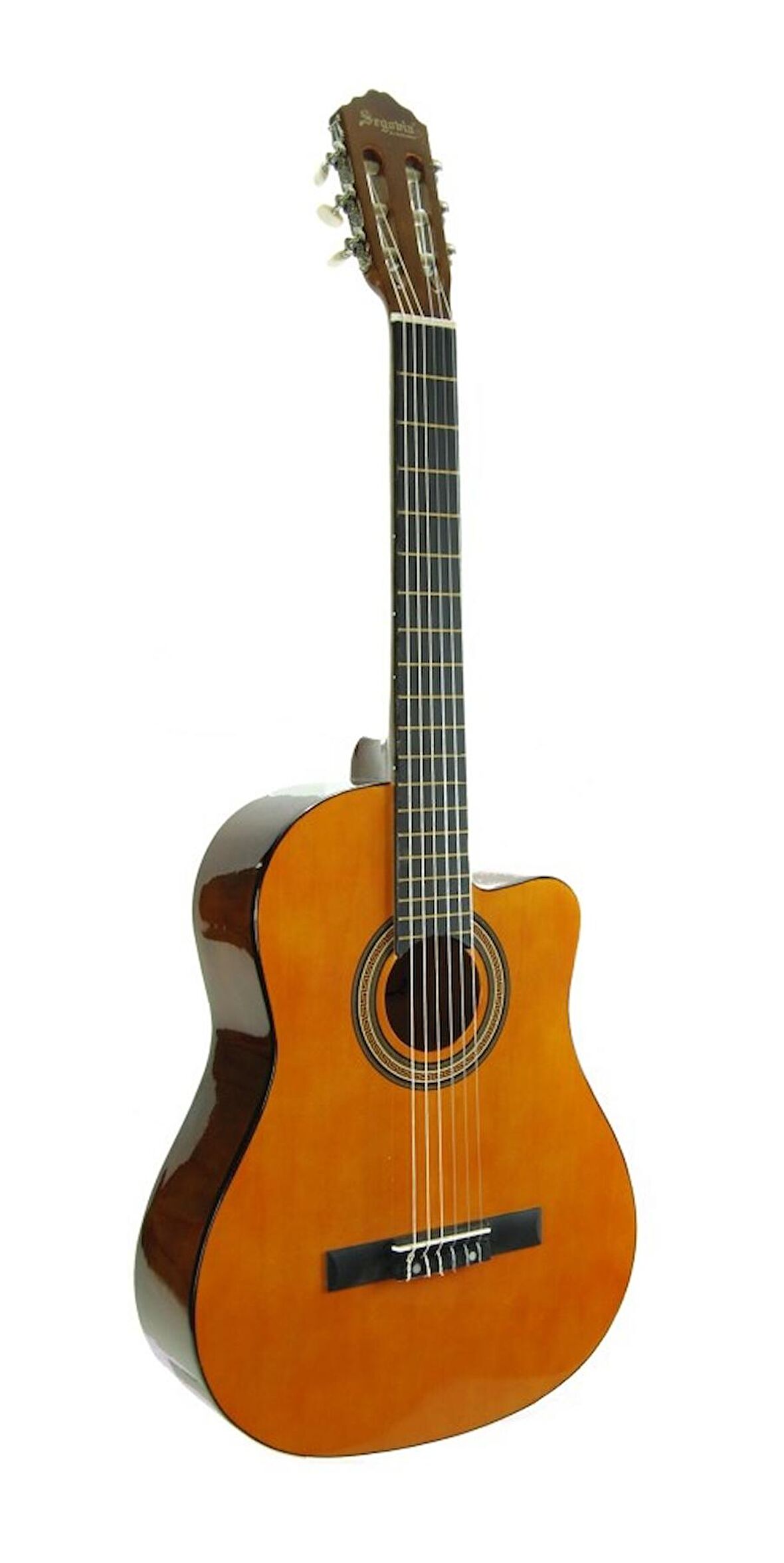 Gitar Klasik Segovia Cutaway Taba SGC1501Y