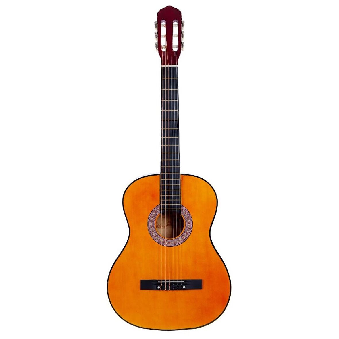 Madrıd Mcg-034 36" Naturel Junıor  Klasik Gitar 3/4