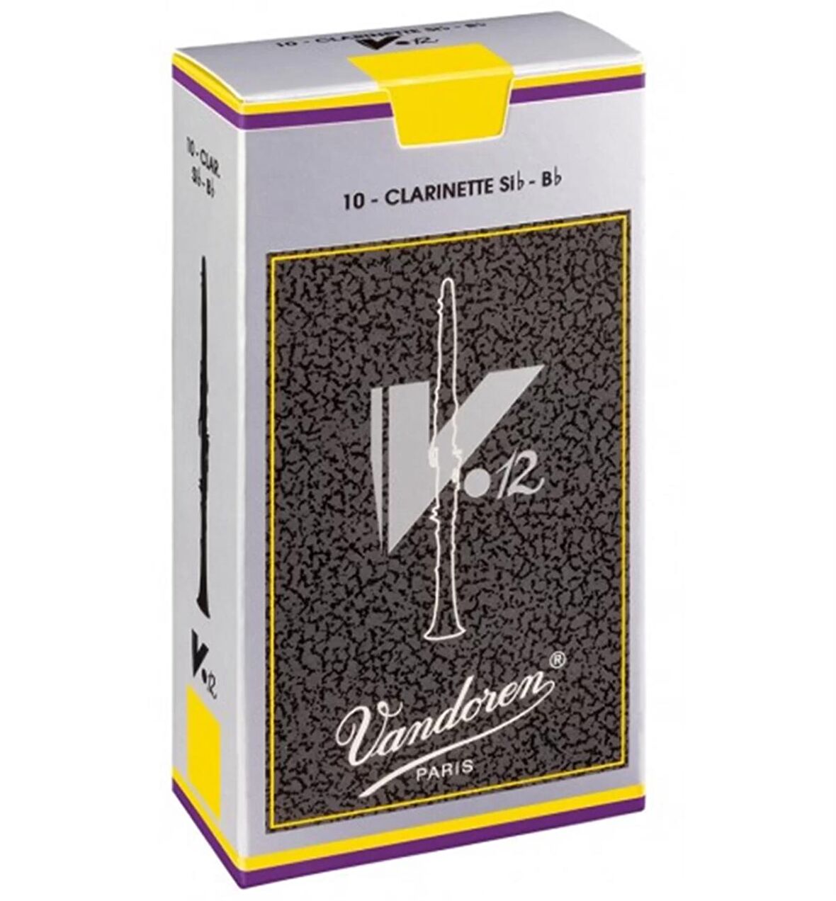 Vandoren V12 3.5 Numara Klarnet Kamışı Cr1935
