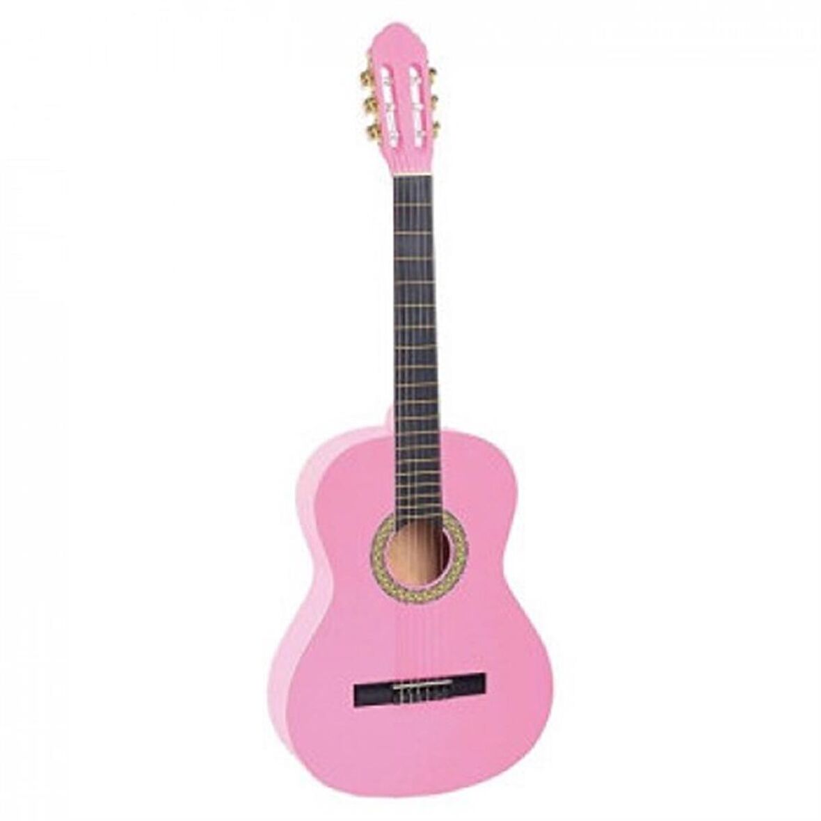 Picaldi Pembe 1/2 Klasik Gitar 821pınk