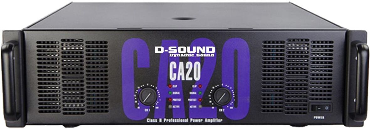 D-sound Ca20  Professional Audio Anfi