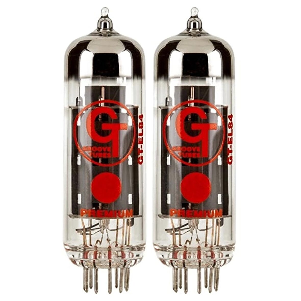 Groove Tubes Gt-el84-r Med Duet Power Tube Lamba