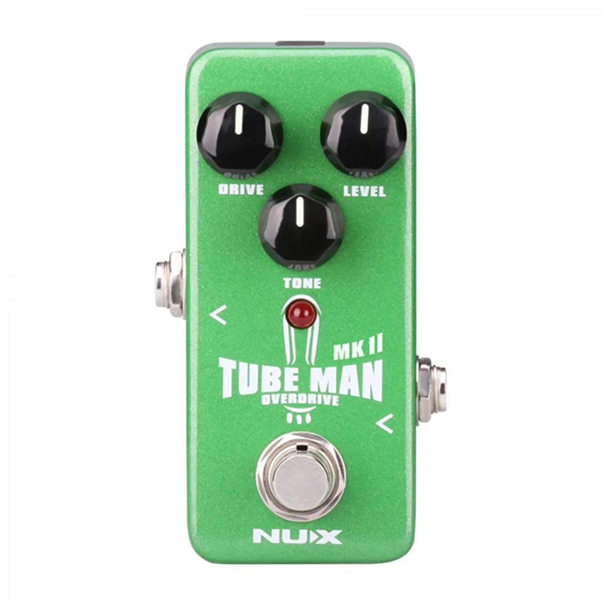 Nux Tube Man Mk Iı Mini Core Overdrive Pedalı