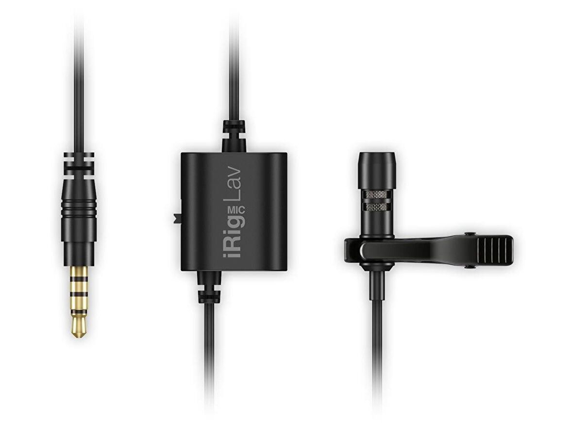 Ik Multimedia İrig Mic Lav