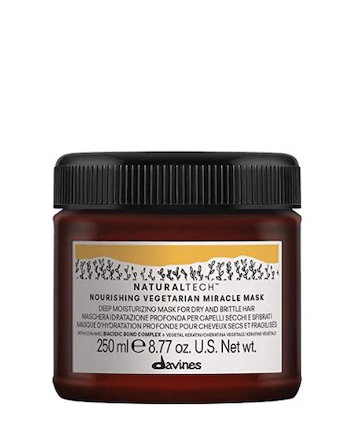 Davines Nourishing Vegetarian Mucize Maske 250 ml