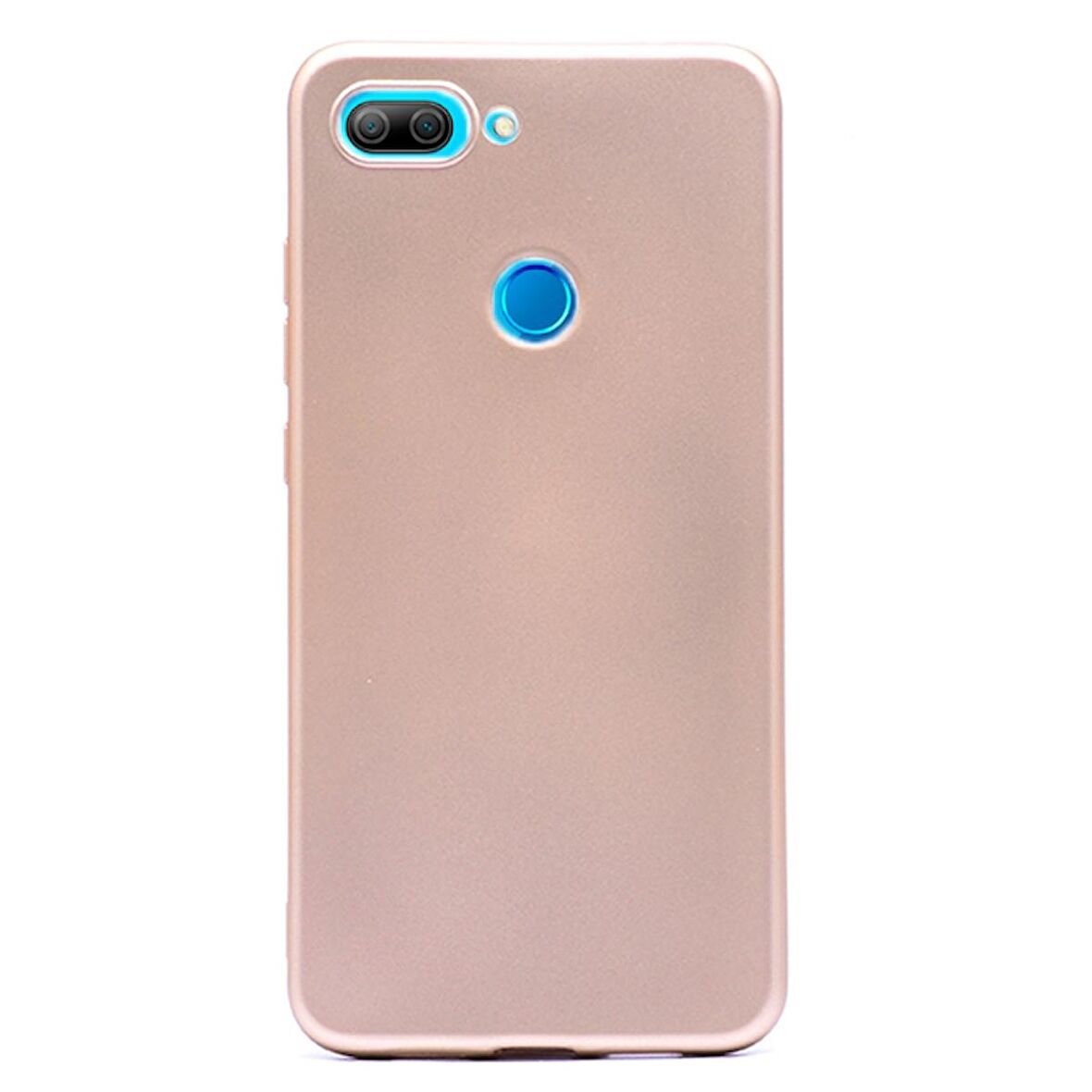 Gpack Xiaomi Mi 8 Lite Kılıf Premier Silikon Arka Koruma