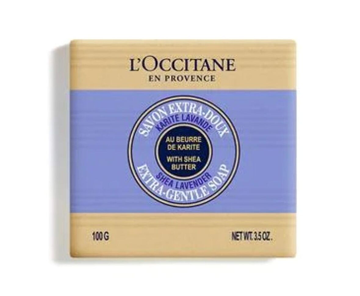 L'occitane Shea Lavanta Sabun 100 gr