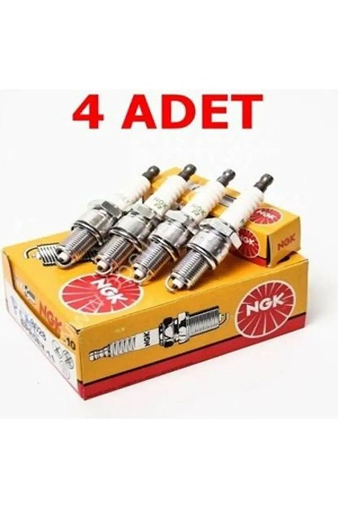 7822 Buji Takım Karb.fiat Tempra 1.6 93-99/fiat Tipo 1.4 94-01/fiat Tipo 1.6 91-93/fiat Uno 70 92-01