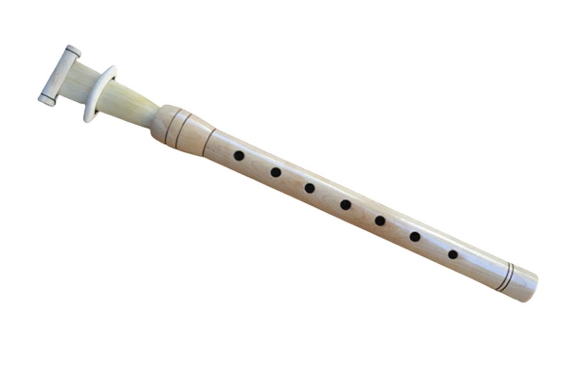 VERNİKLİ MEY ORTA BOY 29 CM - SOL + KAMIŞ HEDİYE