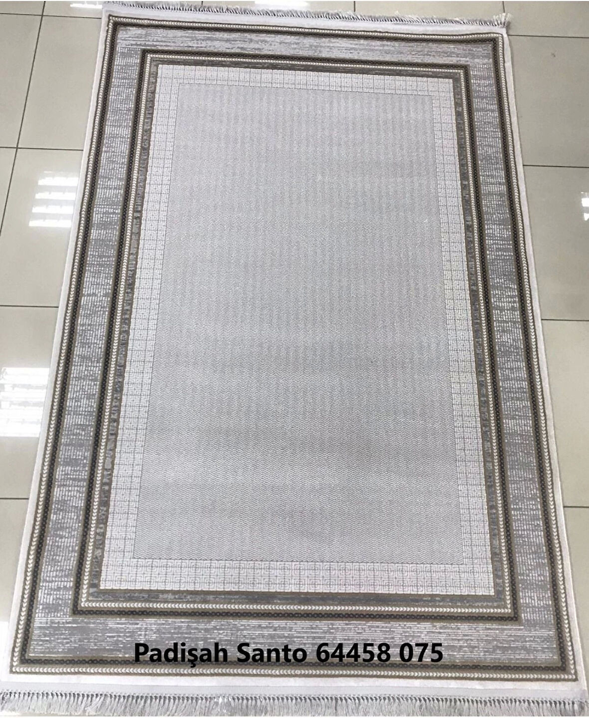 Padişah Halı 180x250 Santo Koleksiyonu 64458-075