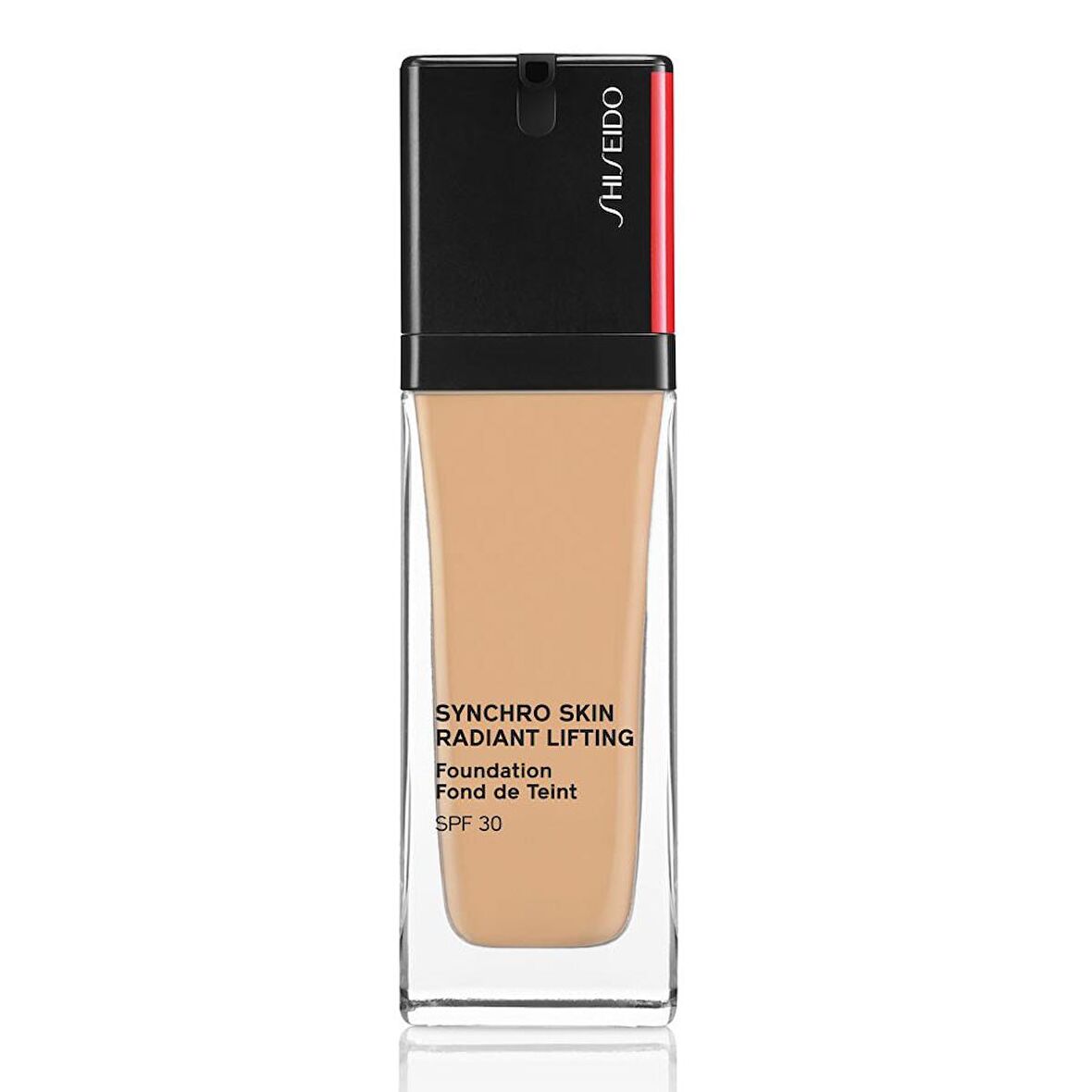 Shiseido Synchro Skin Radiant Lifting Foundation 320 Fondöten