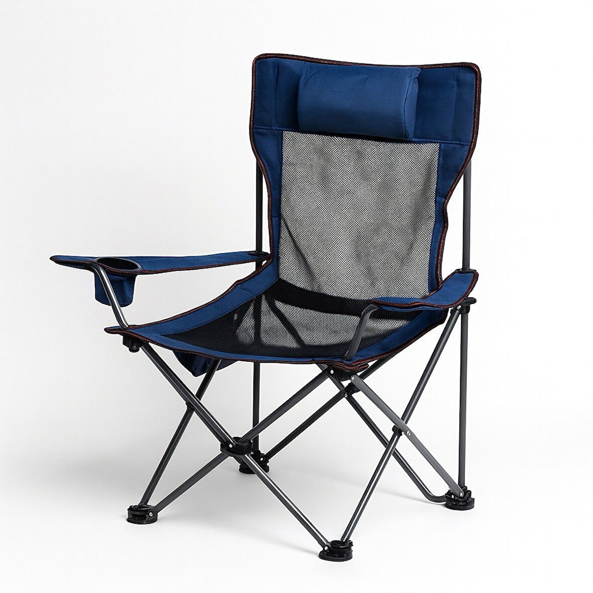 Northopia Flex Sırtı Ayarlanabilir Kamp Sandalyesi