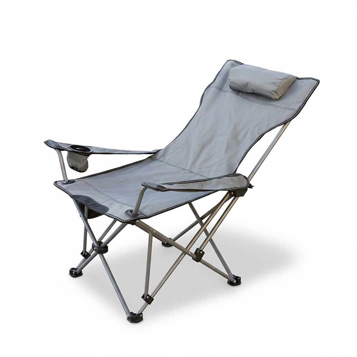 Northopia Flex Sırtı Ayarlanabilir Kamp Sandalyesi