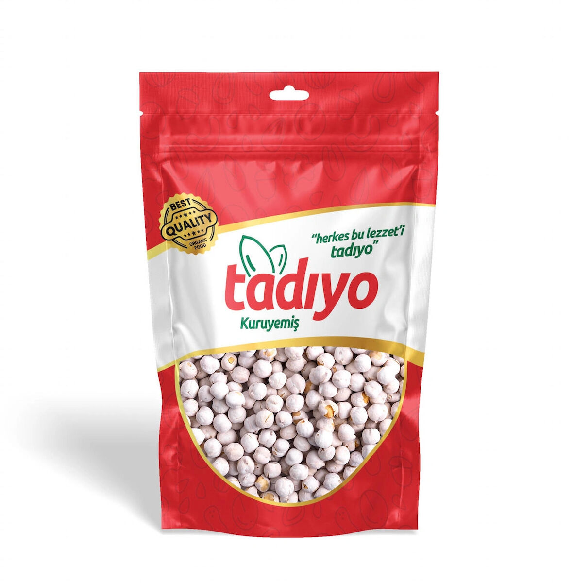 Tadıyo Kuruyemiş Leblebi Beyaz Avare 500 Gr