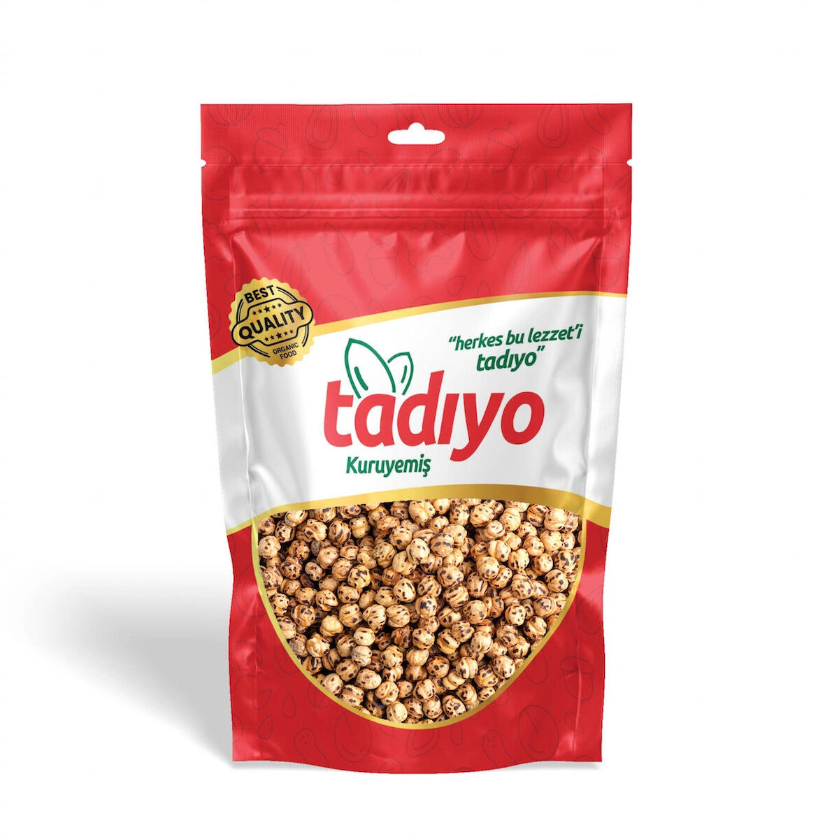 Tadıyo Kuruyemiş Leblebi Sarı Dağlı 1 Kg
