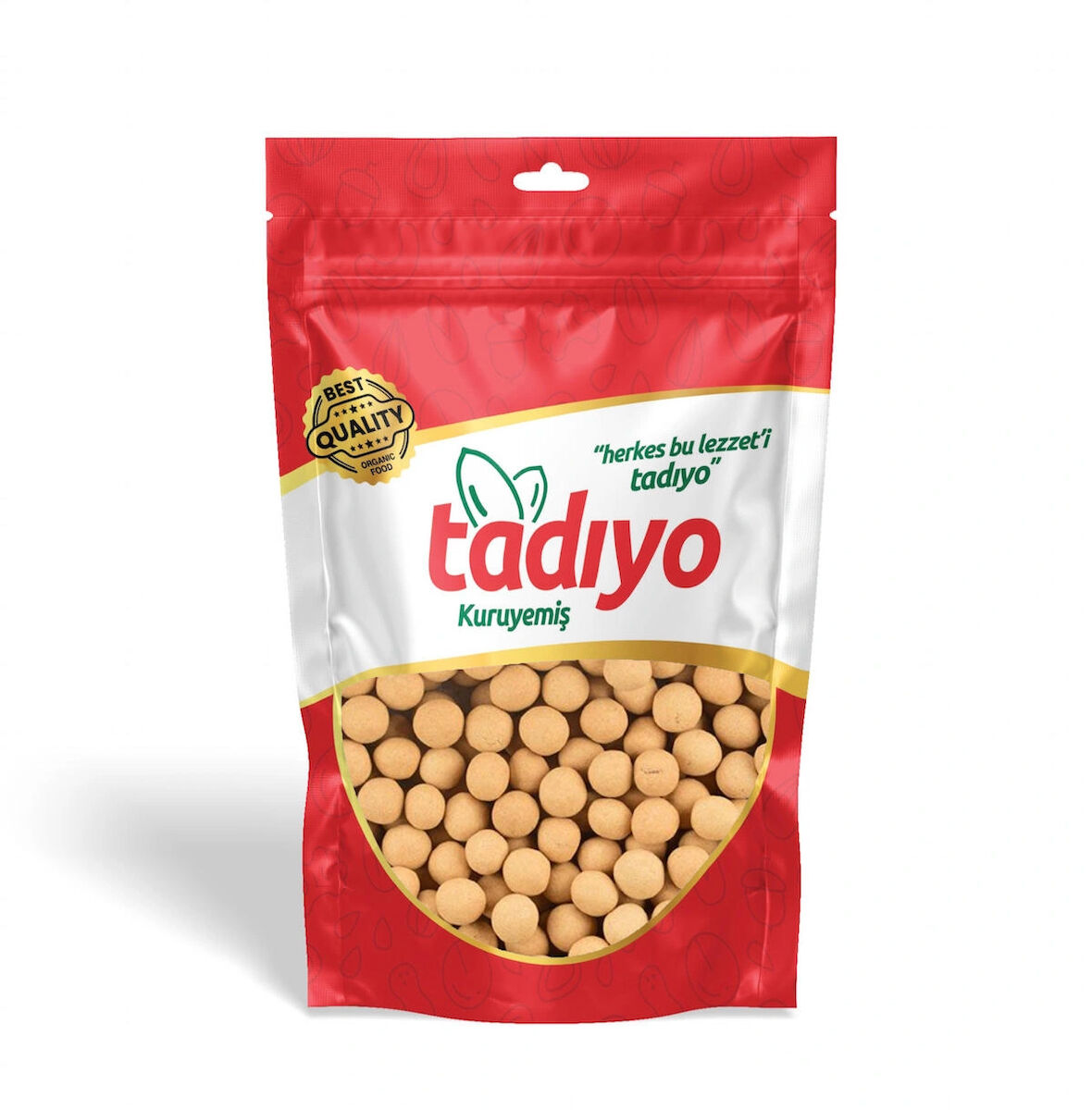 Tadıyo Kuruyemiş Leblebi Kıtır 1 Kg