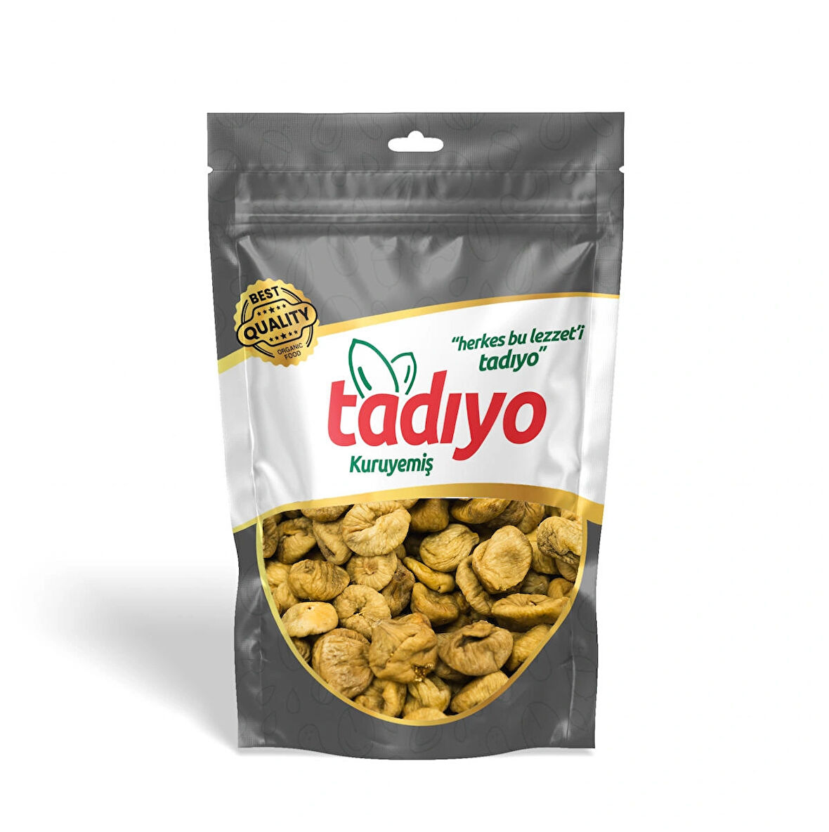Tadıyo Kuruyemiş İncir Aydı Jumbo 500 Gr