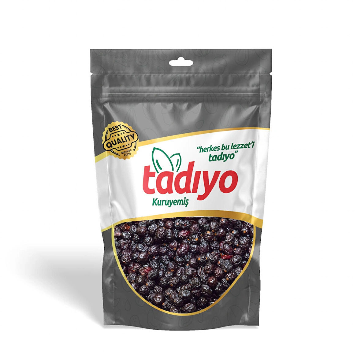 Tadıyo Kuruyemiş Kuş Üzümü 500 Gr