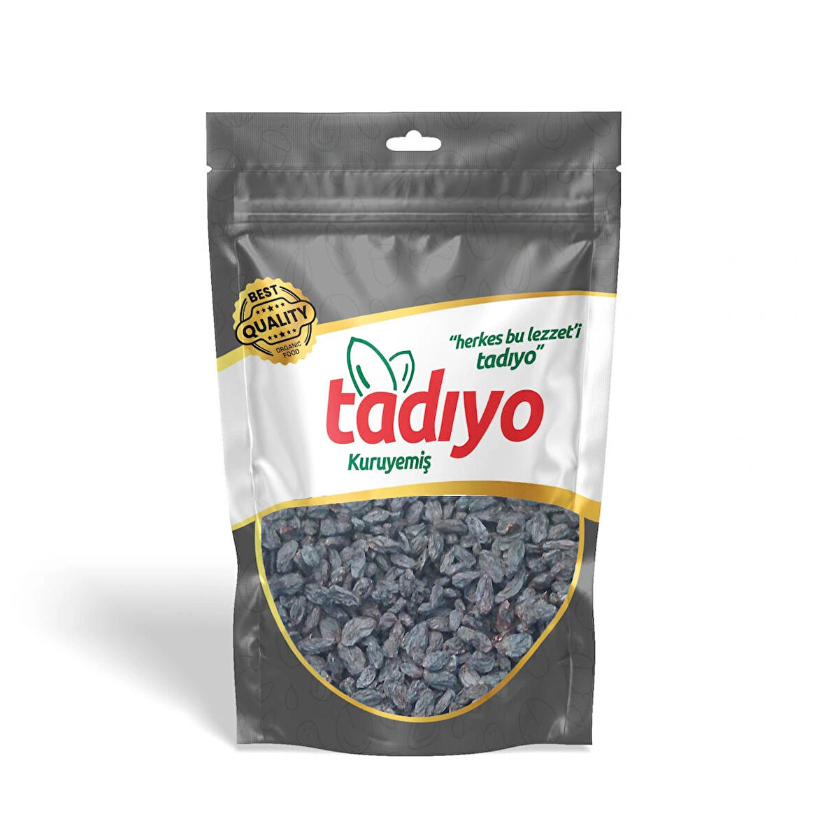 Tadıyo Kuruyemiş Üzüm Özbek 1 Kg