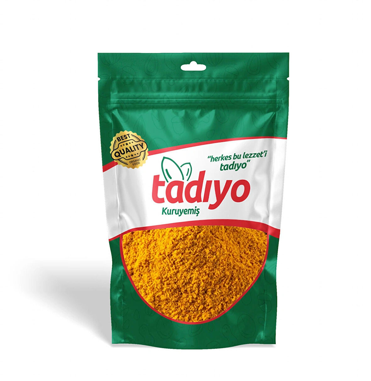 Tadıyo Kuruyemiş Zerdeçal Toz 1 Kg