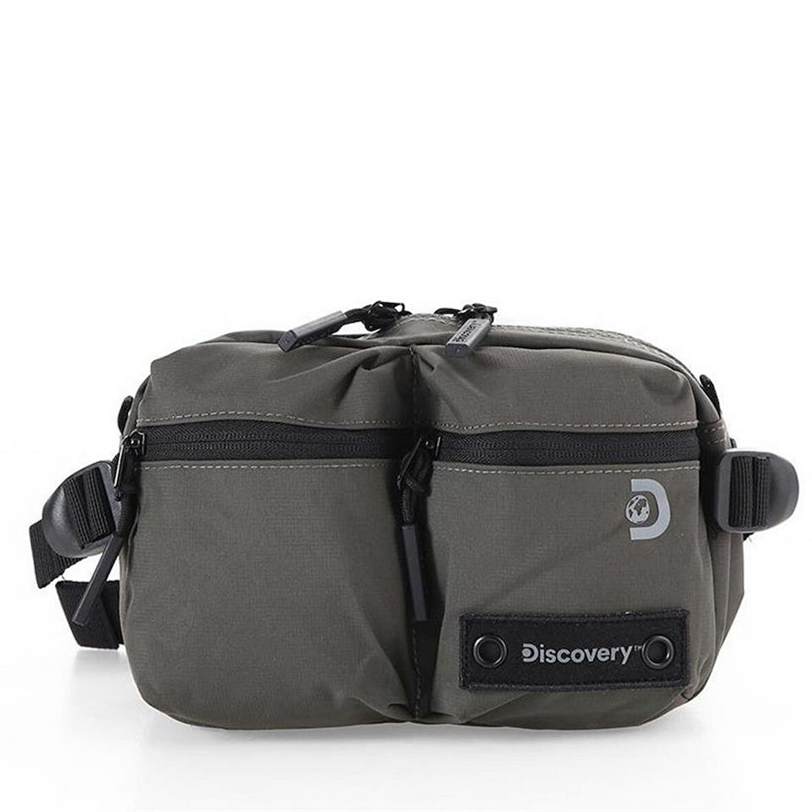 Discovery D00111 Bel Çantası Haki
