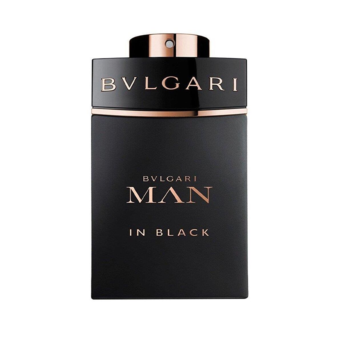 Bvlgari Man In Black EDP Çiçeksi Erkek Parfüm 100 ml  