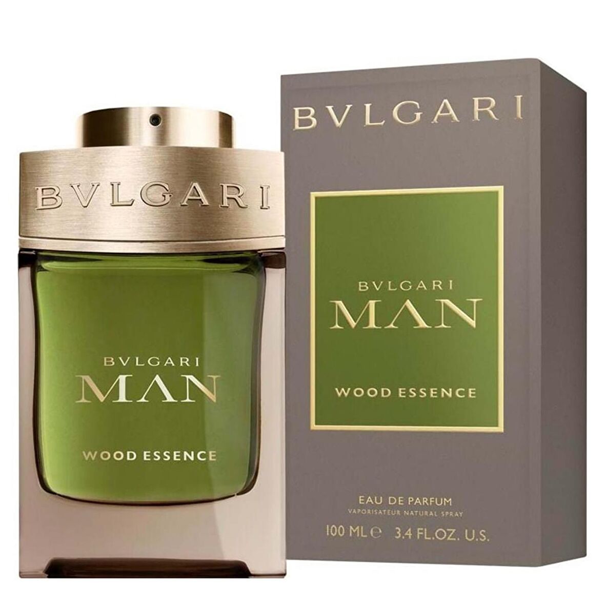 Bvlgari Wood Essence  EDP  Erkek Parfüm 100 ml