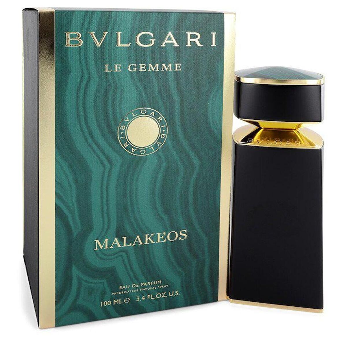 BVLGARİ LE GEMME MEN MALAKEOS EDP 100ML UNİSEX PARFÜM