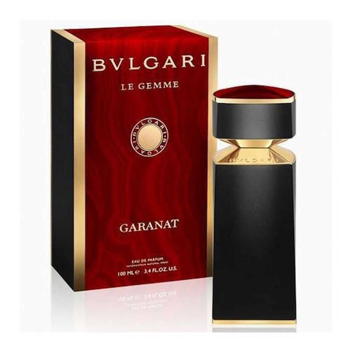 BVLGARİErkek Le Gemme Garanat EDP Sprey 100ml. Parfüm